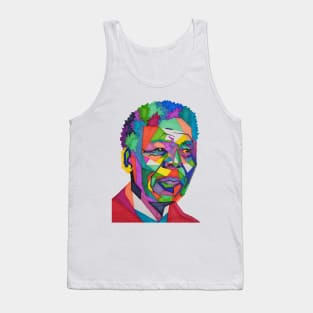 Nelson Mandela Tank Top